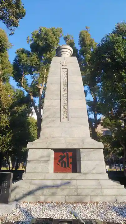 増上寺のその他建物