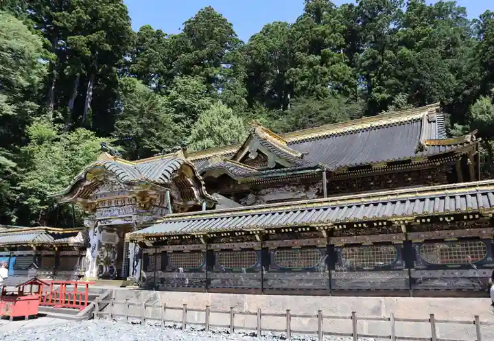 日光東照宮(栃木県)