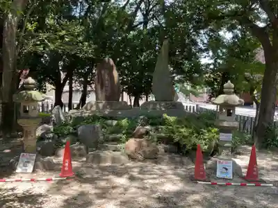 六所社(金城町)のその他建物