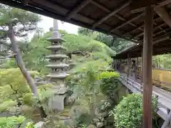 題経寺（柴又帝釈天）の建物その他