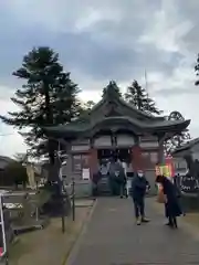新川神社(富山県)
