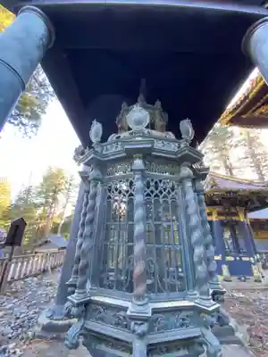 日光東照宮のその他建物