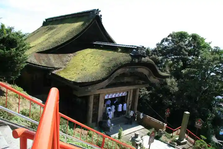 宝厳寺の本殿・本堂