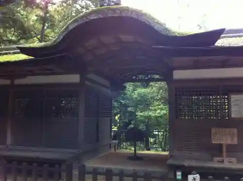 石上神宮の本殿・本堂