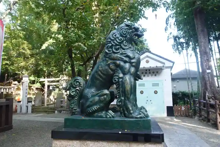 東新町氷川神社(東京都)