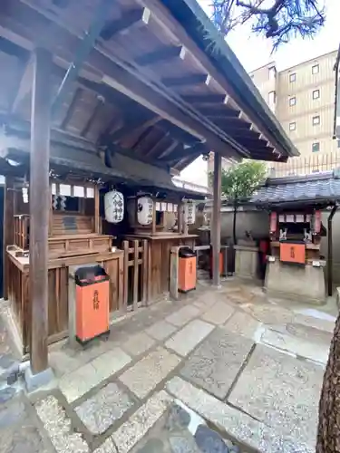京都ゑびす神社の末社・摂社