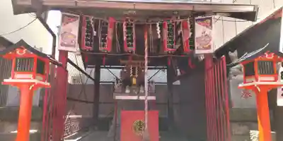 白笹稲荷神社(東京都)