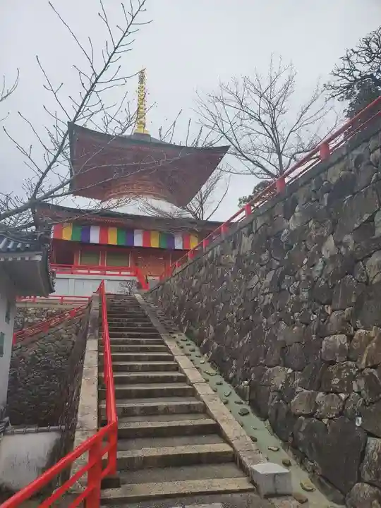 中山寺のその他建物