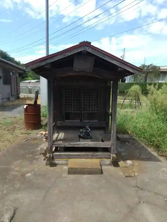 照明院 (冨田公民館)(茨城県)