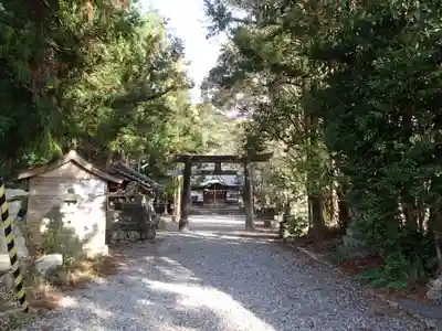 朝倉神社のその他建物