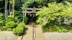 座間神社(神奈川県)