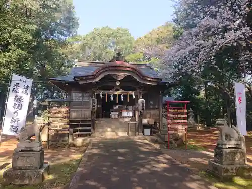 熊野神社(山口県)