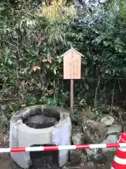 松江城山稲荷神社の建物その他