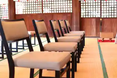 三津厳島神社の本殿・本堂