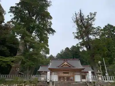 彌美神社(福井県)