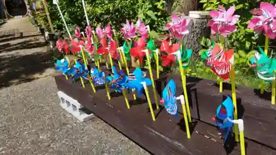 置賜郡総鎮守 一宮神社(山形県)