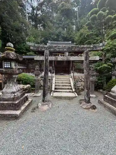烏帽子形八幡神社(大阪府)