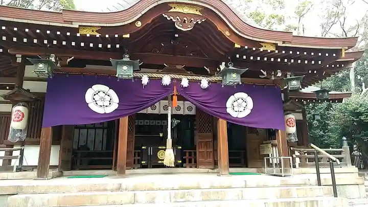 敏馬神社(兵庫県)