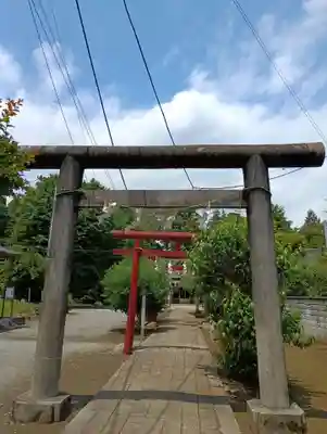 女化神社(茨城県)