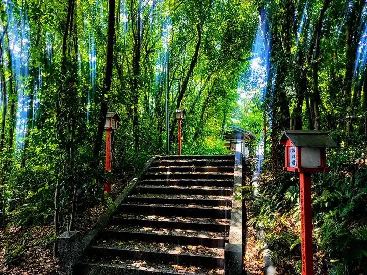 神明社(常滑神明社)のその他建物