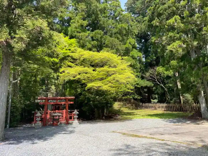 湯屋谷弁財天社(和歌山県)
