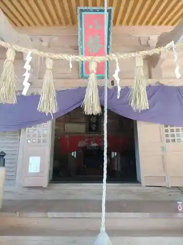 米川八幡神社(宮城県)