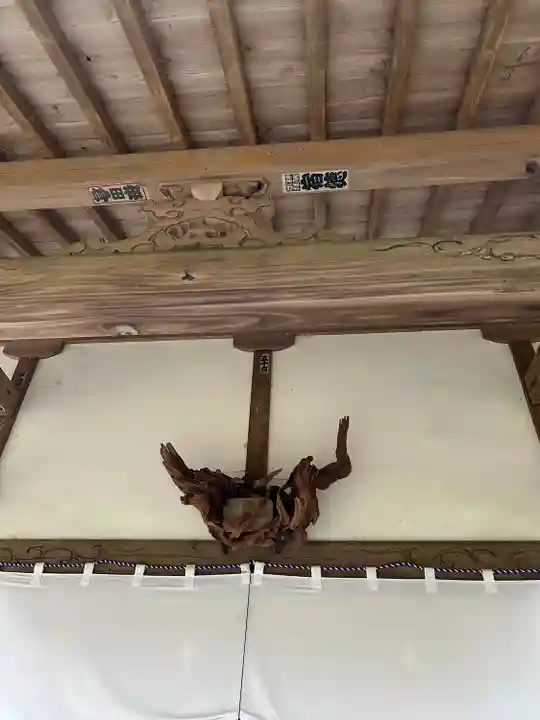 御岩神社のその他建物