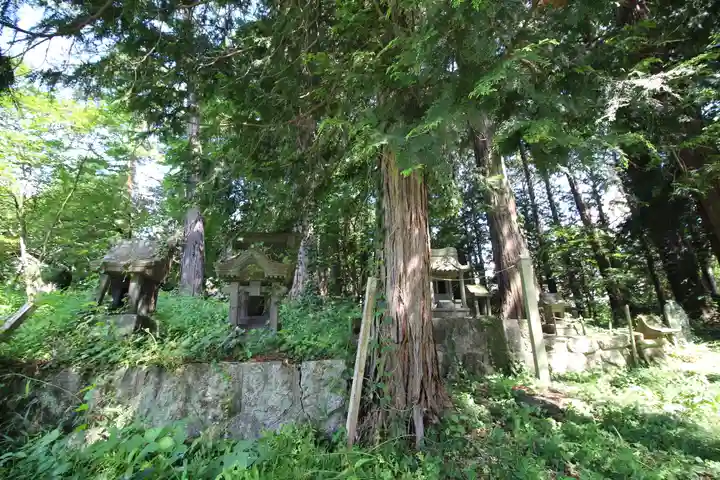 若宮八幡神社(山梨県)