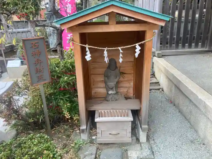 嚴島神社(神奈川県)