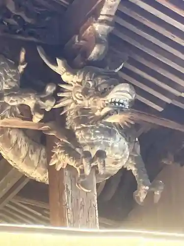 手力雄神社(岐阜県)