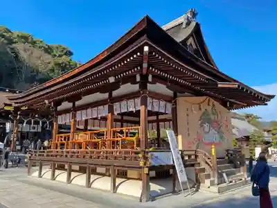 松尾大社の本殿・本堂