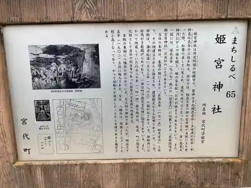 姫宮神社(埼玉県)