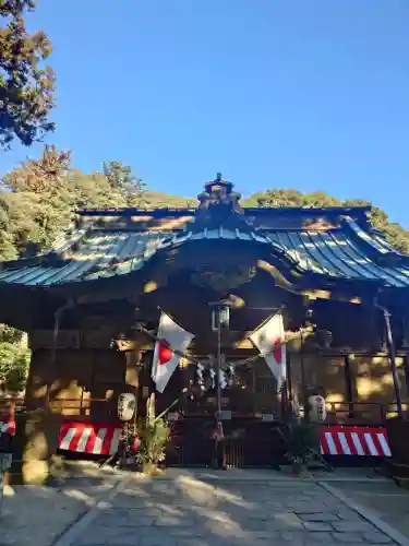 愛宕神社(茨城県)
