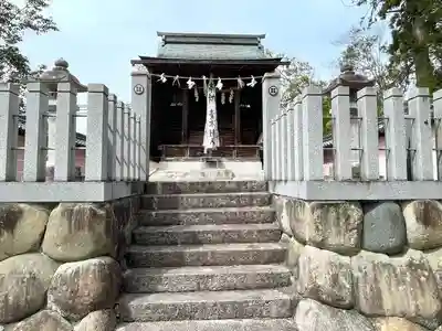 金山神社(滋賀県)