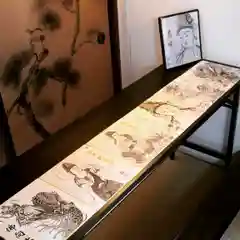 青林山　延命寺の芸術