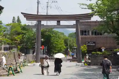 阿蘇神社(熊本県)