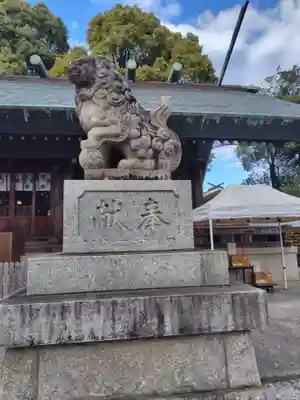 所澤神明社(埼玉県)