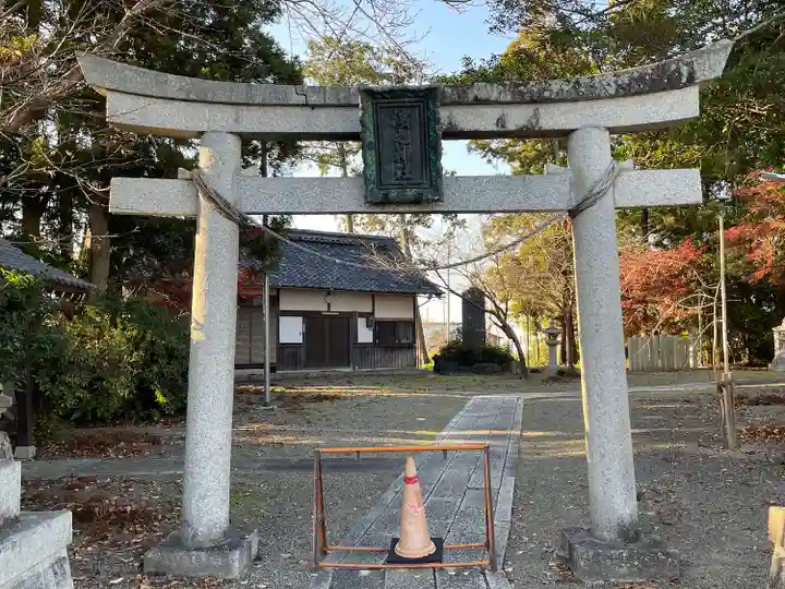 濱之神社(滋賀県)