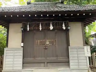 調神社のその他建物