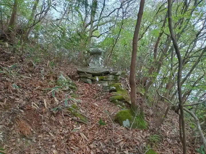 加波山神社親宮(茨城県)