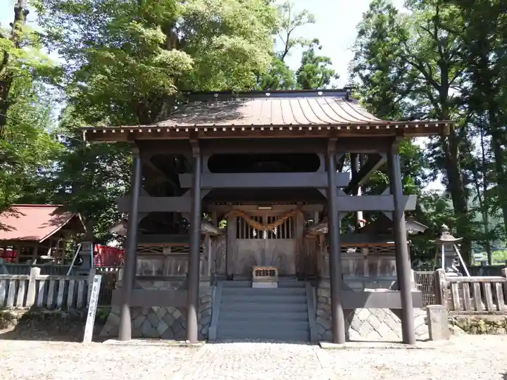 白鳥神社(岐阜県)