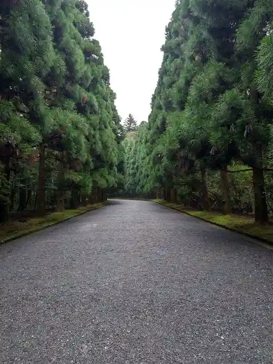 武蔵陵墓地(東京都)