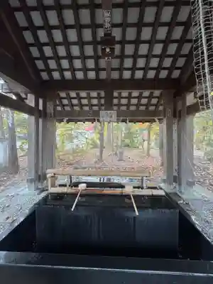 岩見澤神社(北海道)