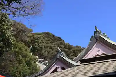 照國神社(鹿児島県)
