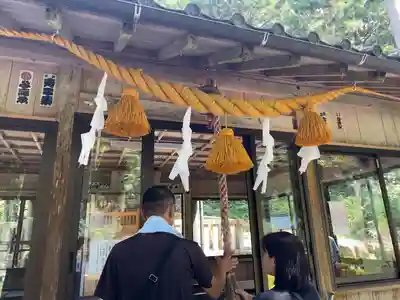 根道神社(岐阜県)