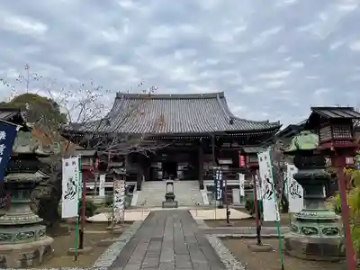 寛永寺開山堂(東京都)