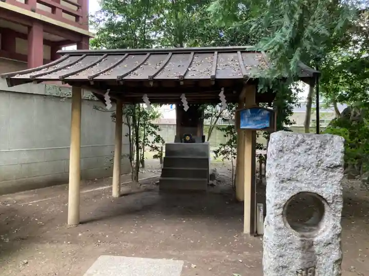 葛西神社(東京都)