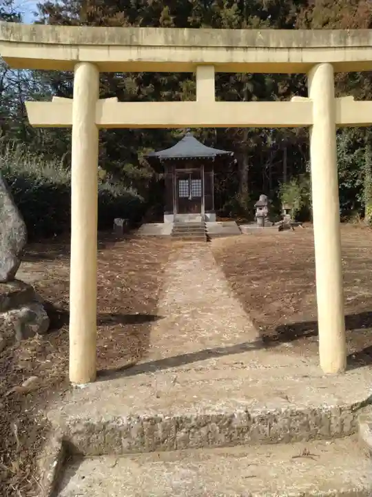 山神古峯神社(宮城県)