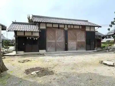 金山神社(滋賀県)