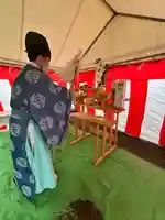 群馬県護国神社(群馬県)